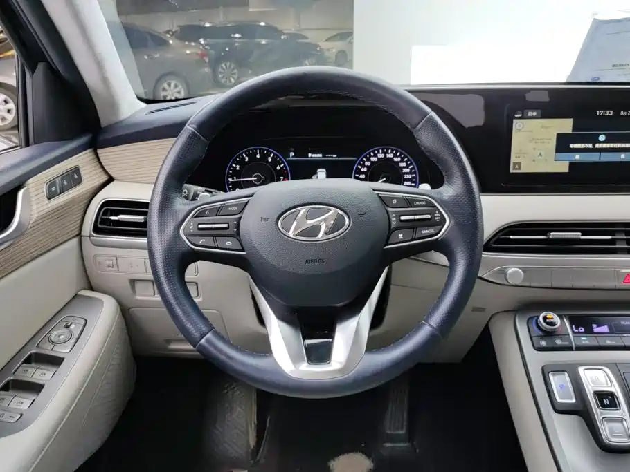 Hyundai Palisade 2022 2021 3.5L Automatic 4WD GLS