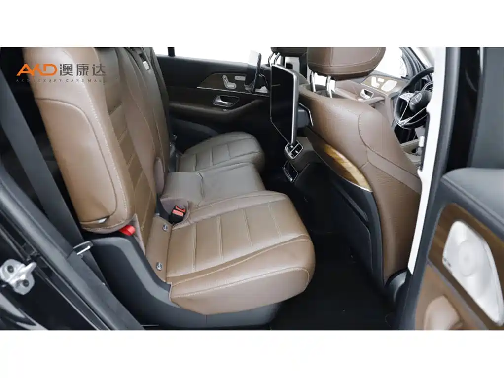 Mercedes-Benz GLS 2024 2024 Model GLS 450 4MATIC Luxury