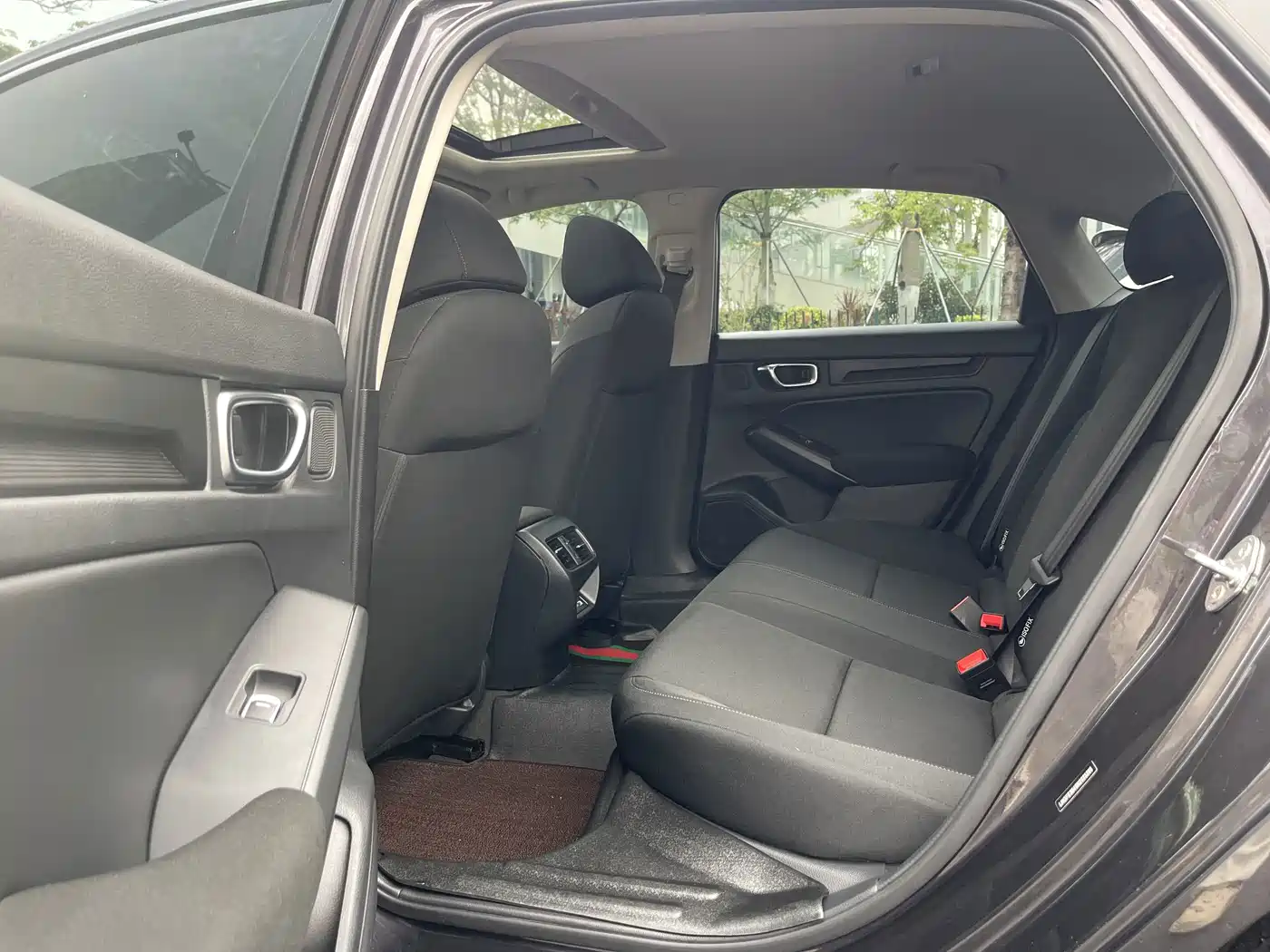Honda Integra 2022 2022 240TURBO CVT Technology Edition
