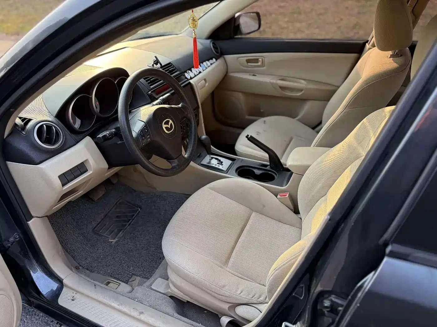 Mazda 3 2012 2010 1.6L Automatic Classic Fashion