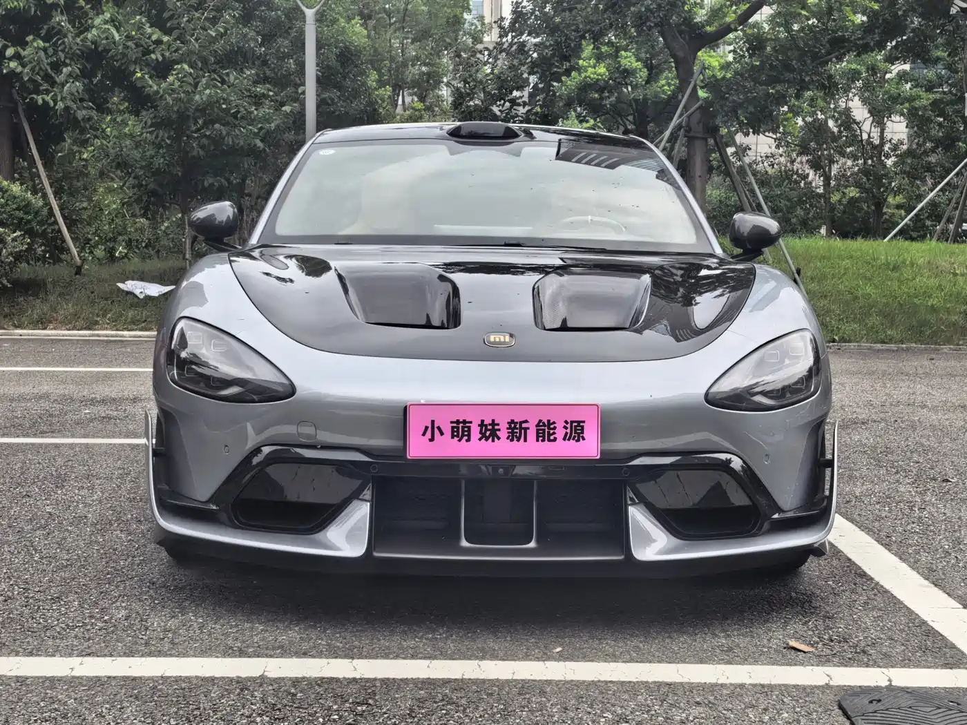Xiaomi Auto Xiaomi SU7 Ultra 2025 2025 Model Ultra