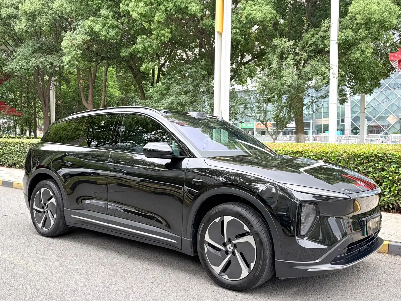 NIO ES6 2025 2025 75kWh