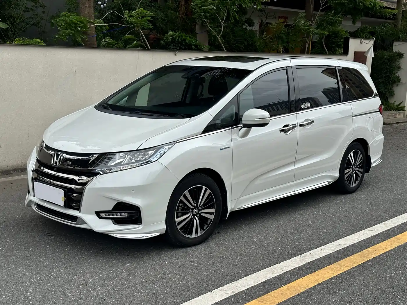 HONDA ODYSSEY