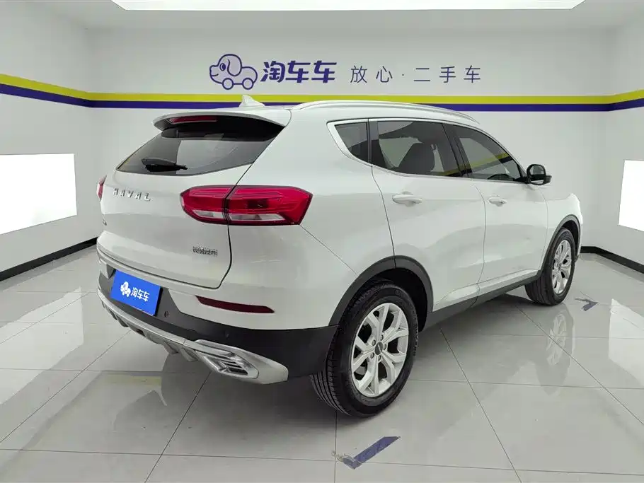 Haval H6 2021 Model 1.5T Automatic Urban Edition фото 3