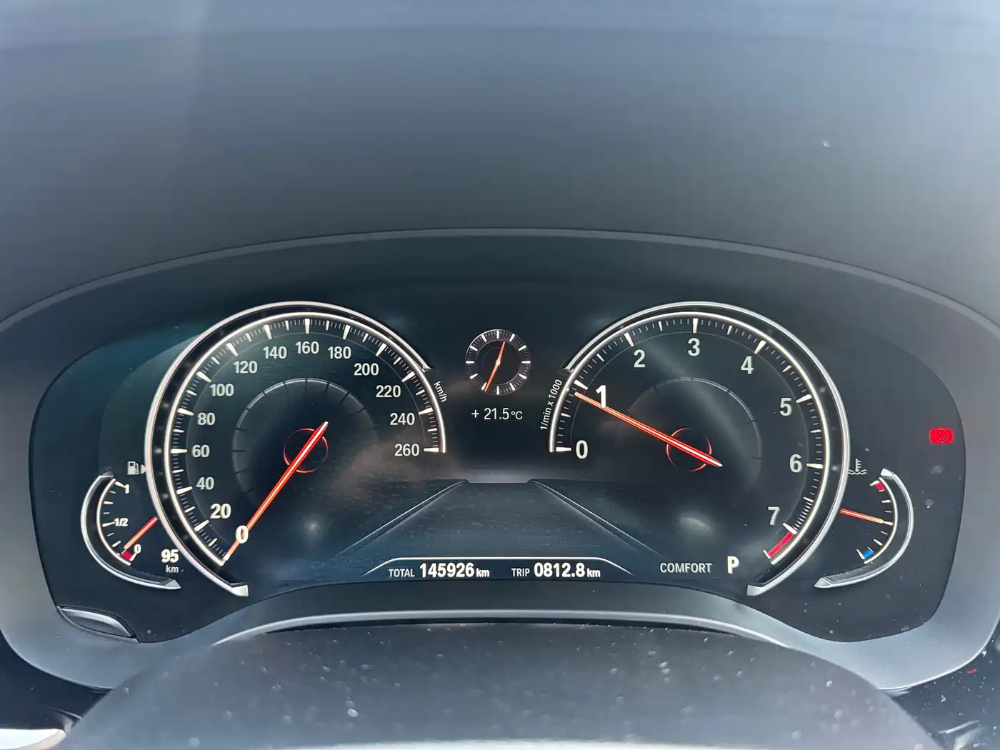 BMW 5 Series 2018 Facelift 530Li Leading Luxury Package фото 21