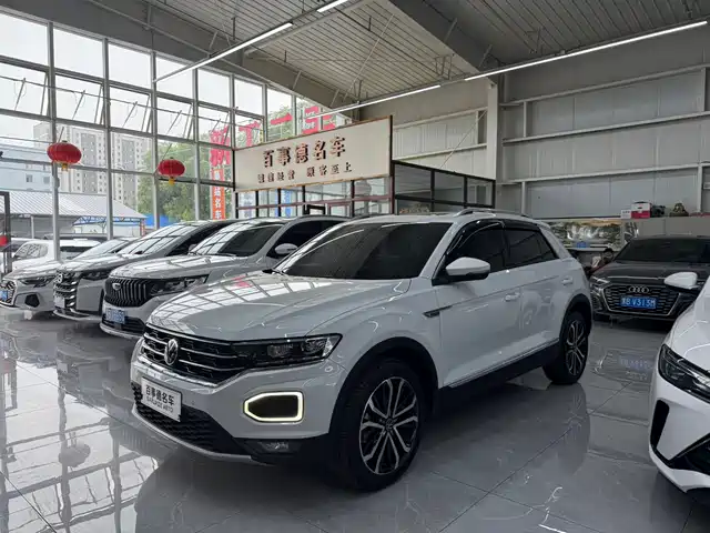 Volkswagen Volkswagen T-ROC 2022 280TSI DSG 2WD Comfort PLUS