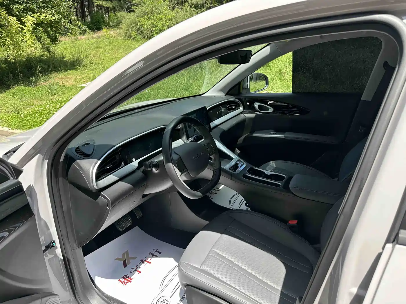 Geely Galaxy Starry Wish 2026 Edition 310km Youth Version фото 8