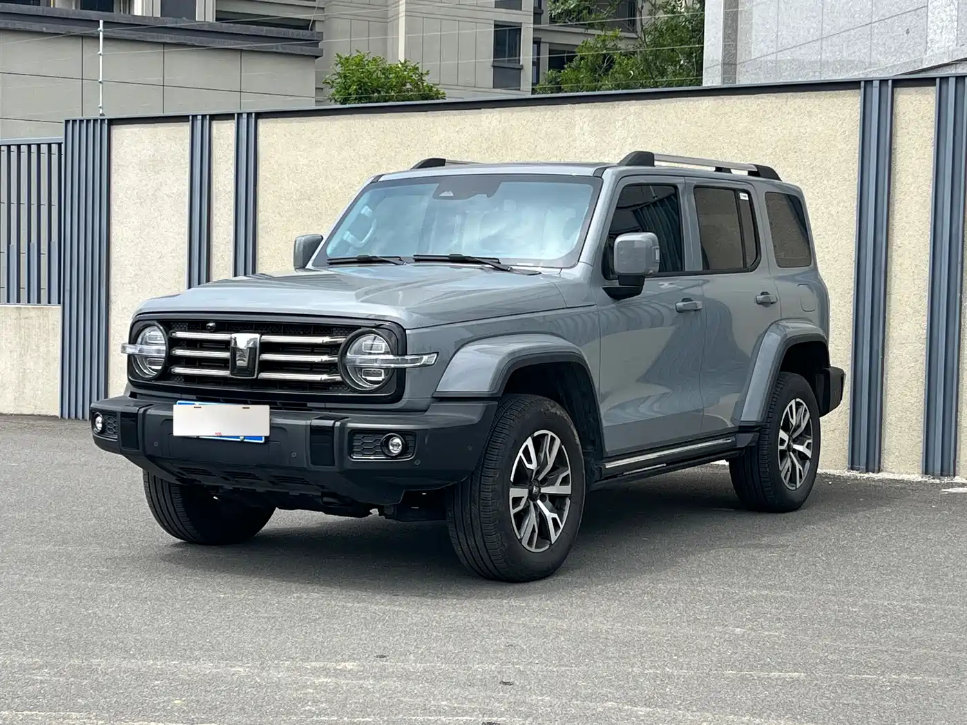 Tank 300 2024 2.0T Explorer