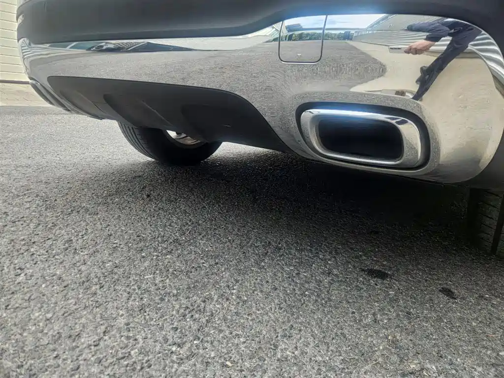Mercedes-Benz GLB 2020 GLB 200 Dynamic фото 13