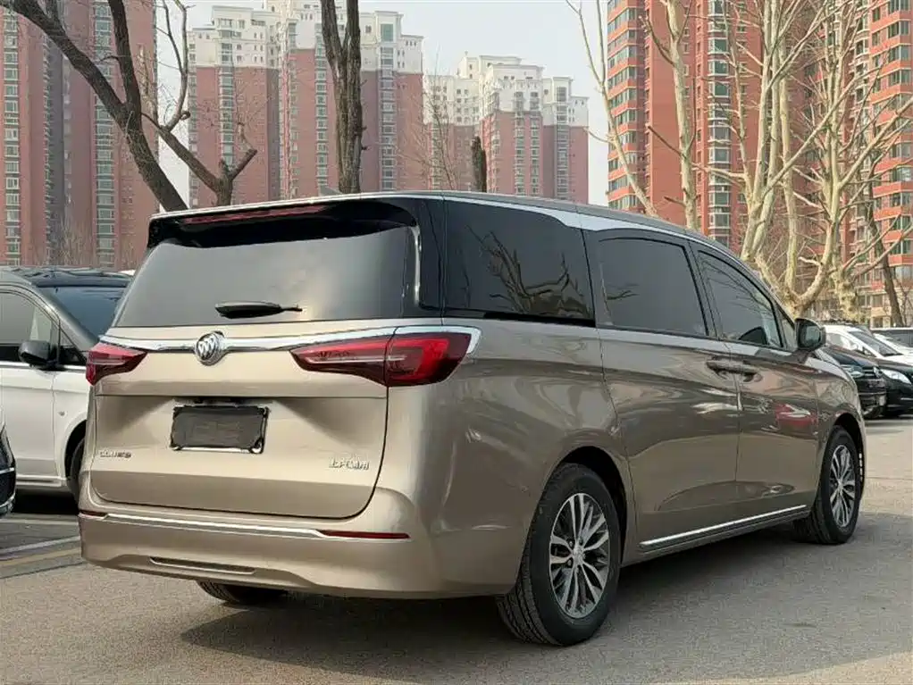 Buick GL8 2023 ES Landmaster Exclusive фото 3