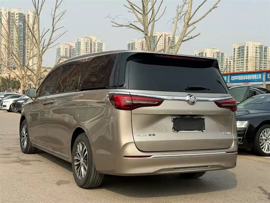Buick GL8 2023 ES Landmaster Exclusive фото 4