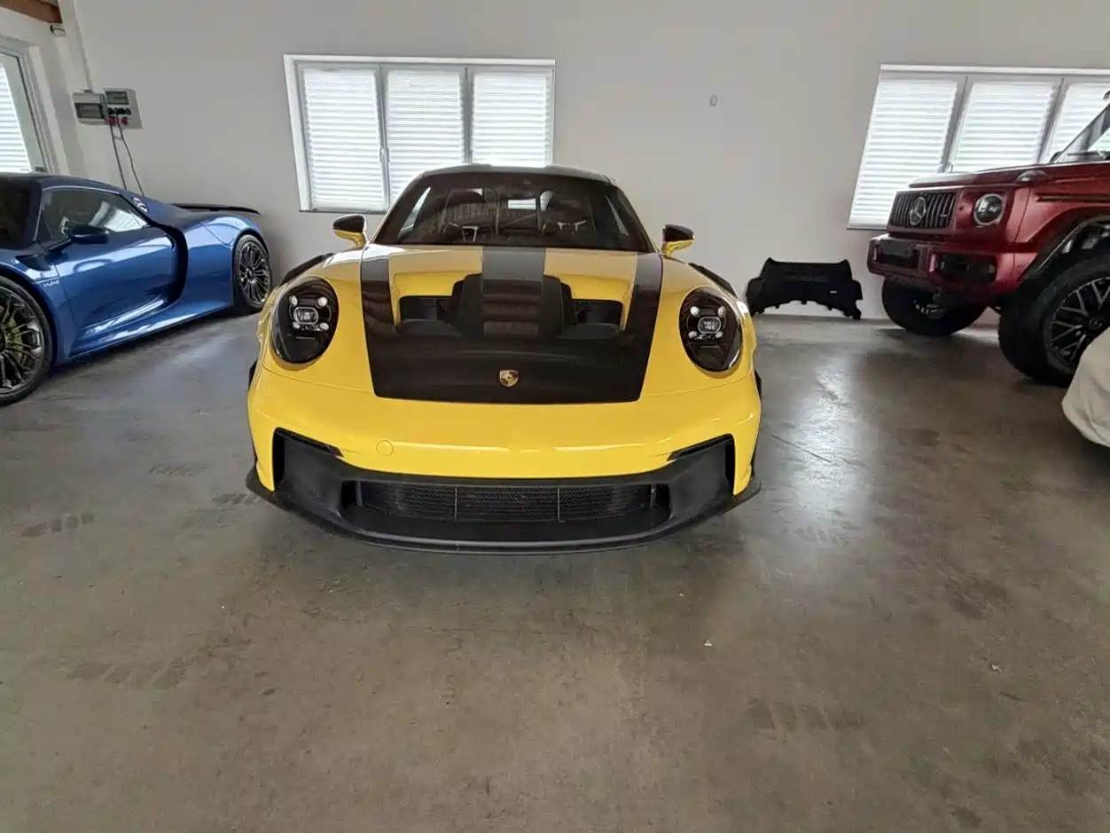Porsche 911 2026 2023 GT3 RS 4.0L