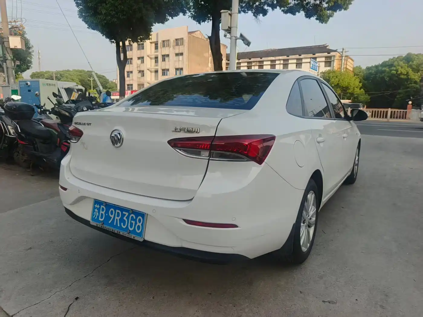 Buick Excelle 2021 Facelift Exemplar 1.5L Auto Elite фото 4