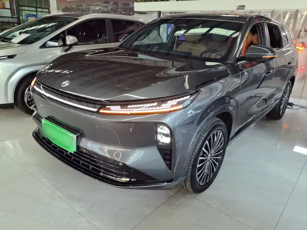 2025 Dongfeng Aeolus L8
