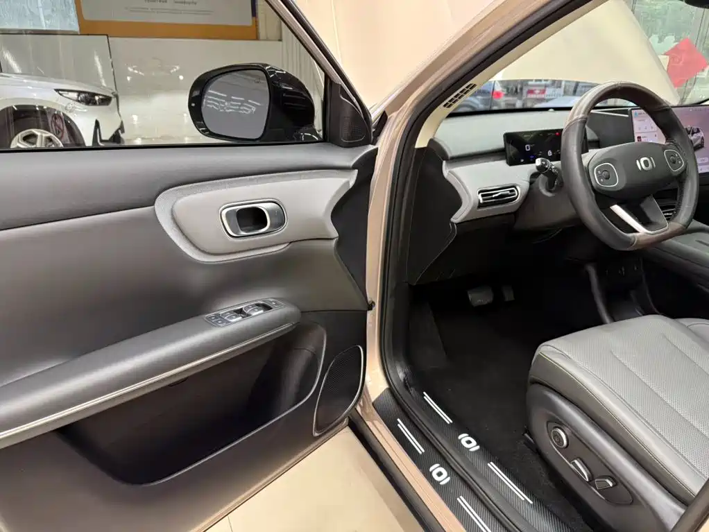 Changan Qiyuan Q05 2026
