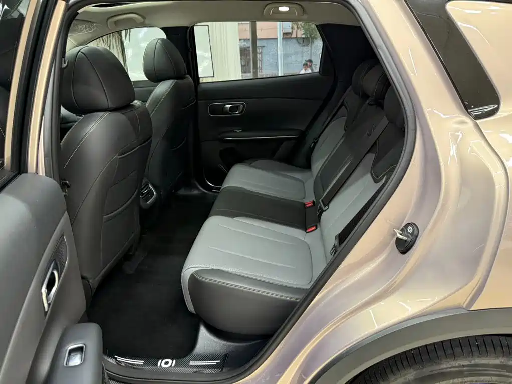 Changan Qiyuan Q05 2026