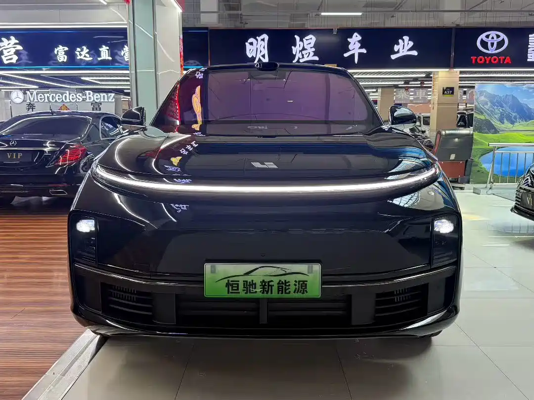 Li Auto L7 2025 2025 Max Smart Renewal Edition