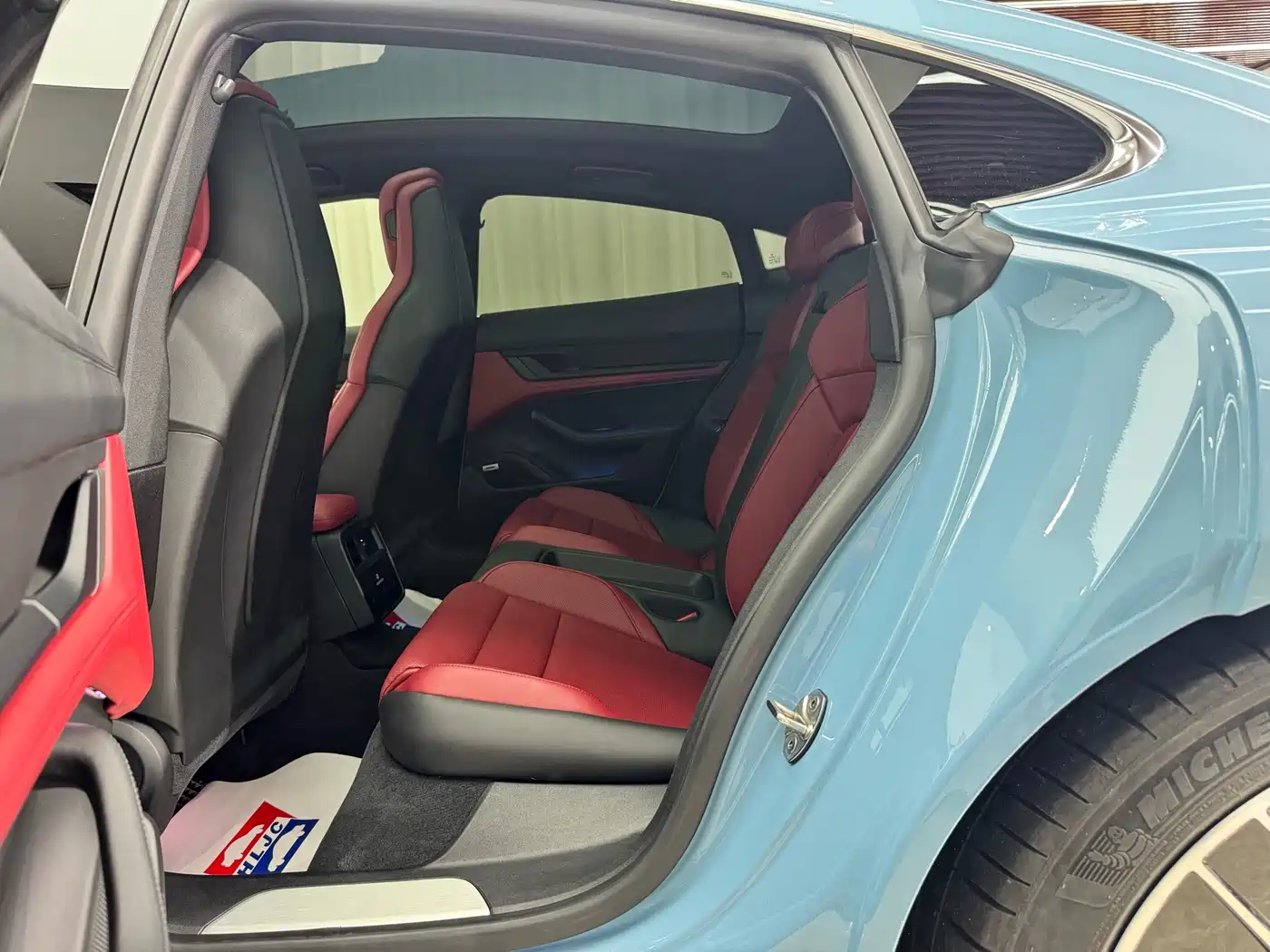 Porsche Taycan 2020 2019 Taycan 4S