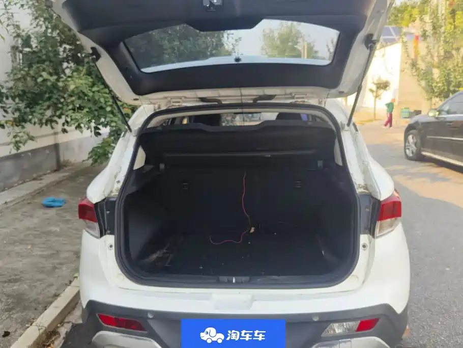 Soueast DX3 2018 2018 1.5T CVT Premium
