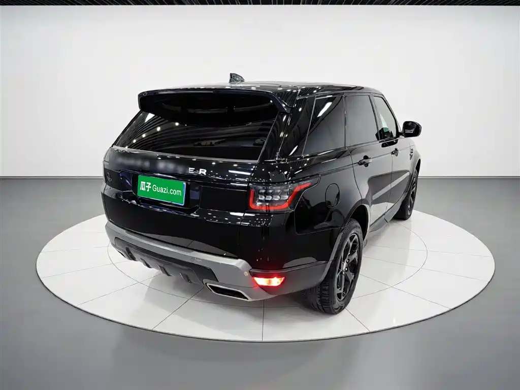 Land Rover Range Rover Sport 2021 3.0 L6 SE фото 7