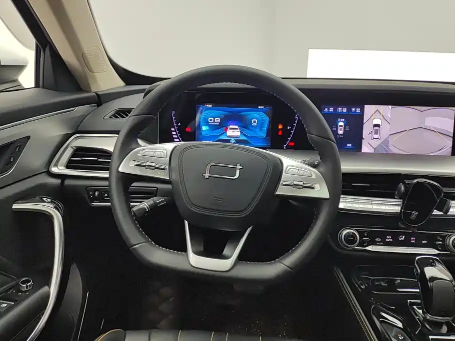Bestune T77 2024 2023 1.5T Automatic Luxury