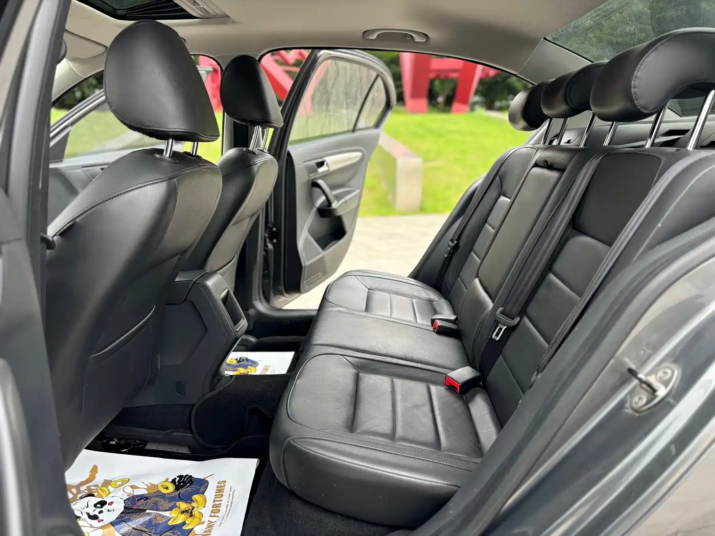 Volkswagen Lavida 2013 Facelift Classic 1.6L Automatic Comfort фото 13