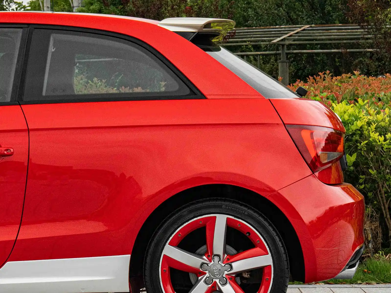 Фото 6 - Audi A1