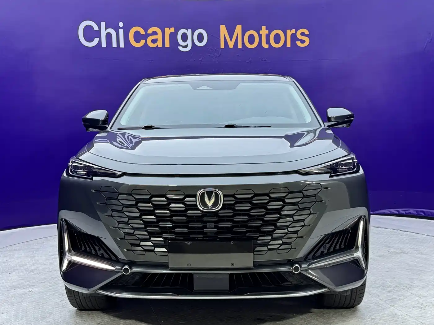 Changan UNI-K 2021 2021 2.0T Premium