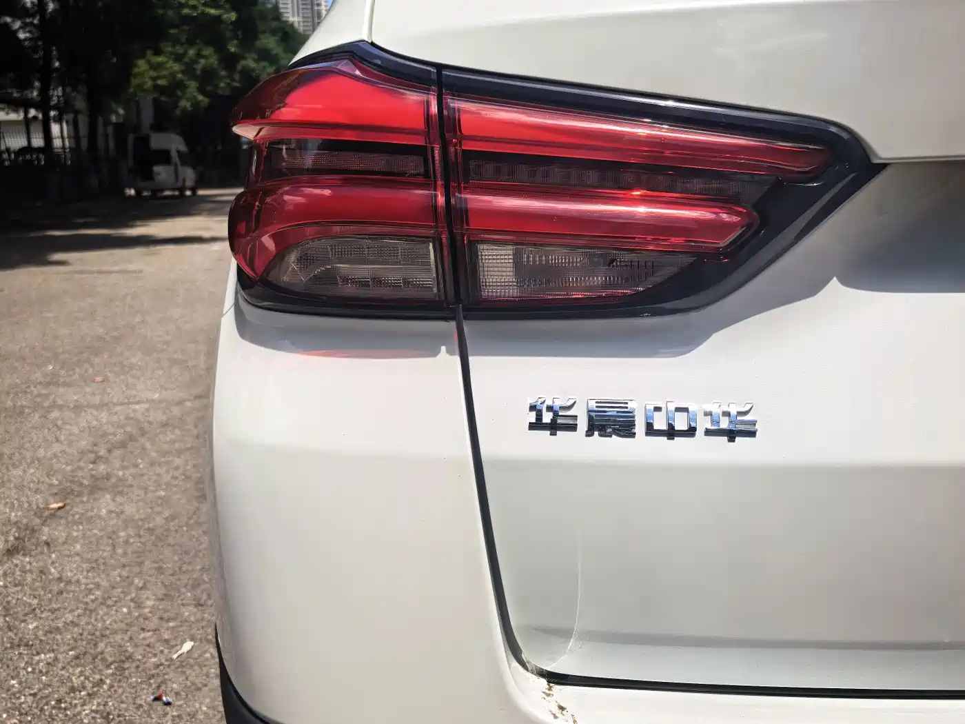 Zhonghua V7 2019 2019 Sport 280T Automatic Luxury