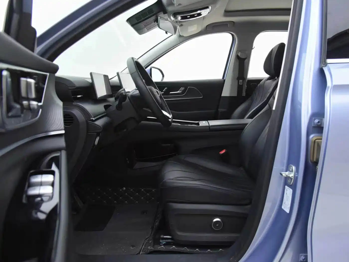 Chery Fengyun Fengyun T9 2024 2024 Model 120 Long Range Flagship 7-seater (NMC)