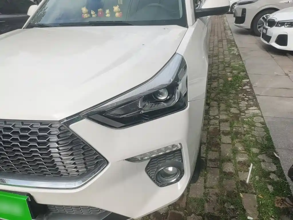 Haval H6 Coupe 2020 2020 Smart Connect Edition 1.5T Automatic 2WD Elite