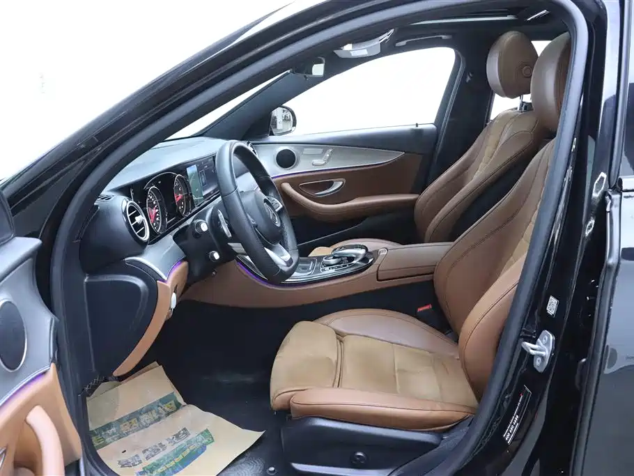 Mercedes-Benz E-Class 2017 Facelift E 200 Sport 4MATIC фото 15