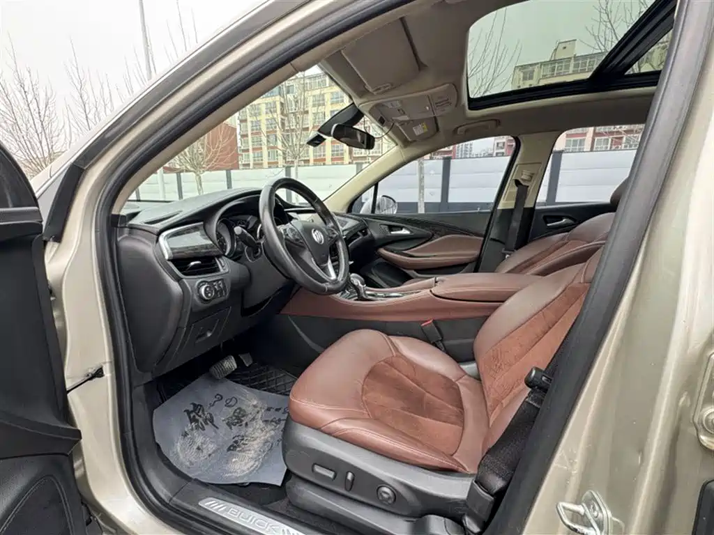 Buick Envision Plus 2015 20T 2WD Elite фото 13