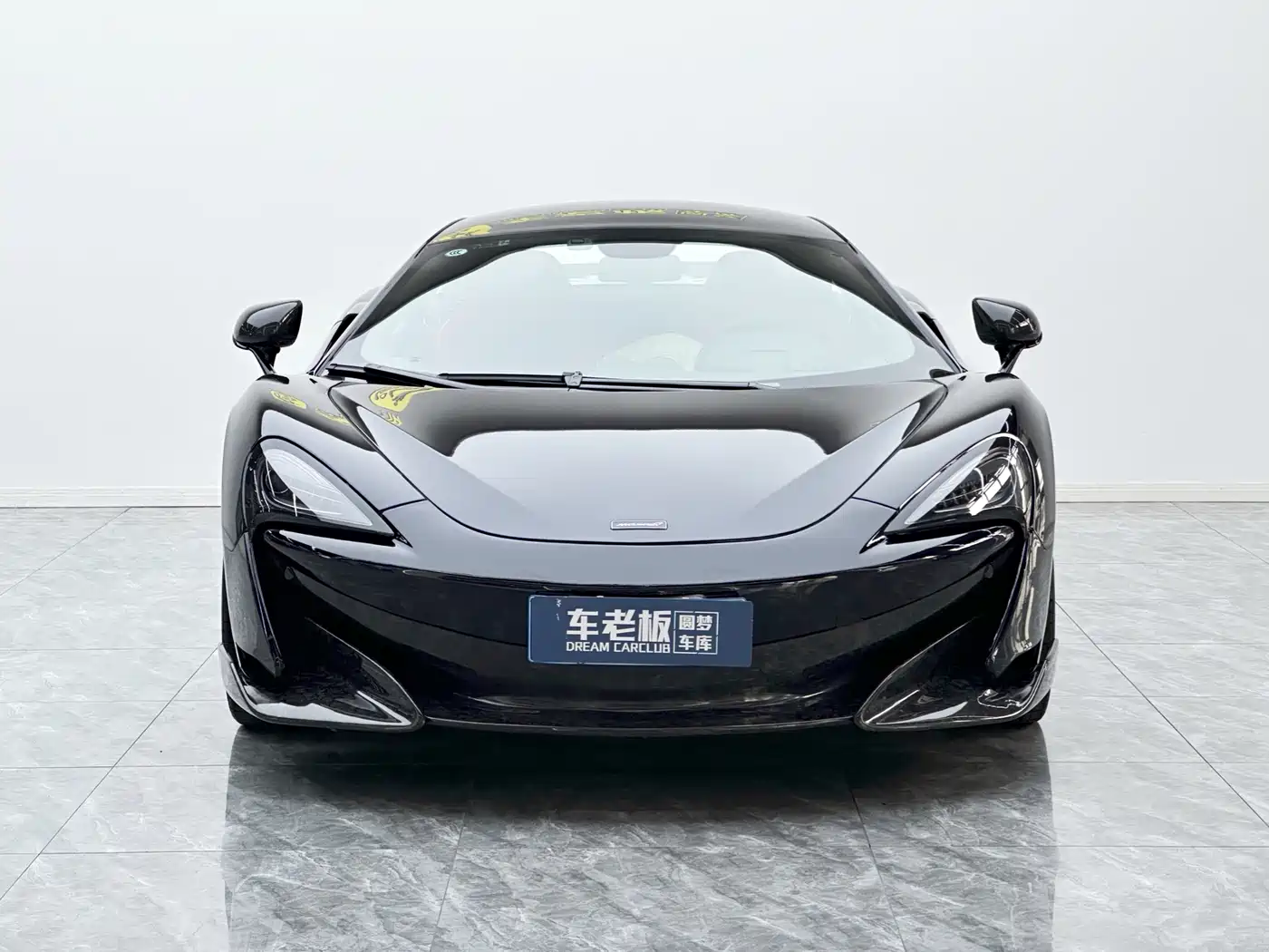 McLaren 570 2019 2015 570S 3.8T Coupe