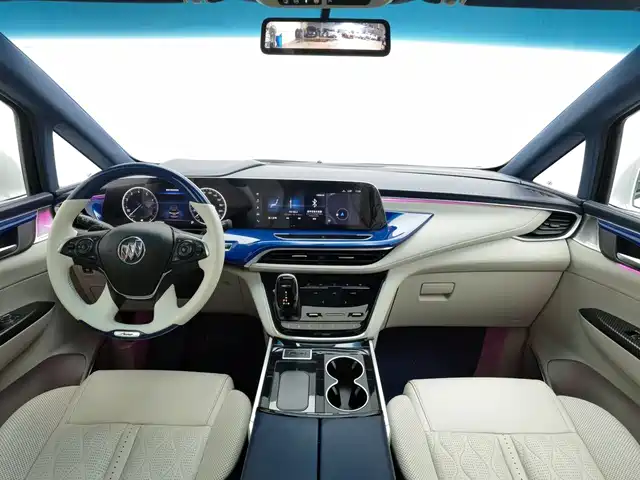 Buick GL8 2020 Model ES Landglory 653T Comfort — фото 5