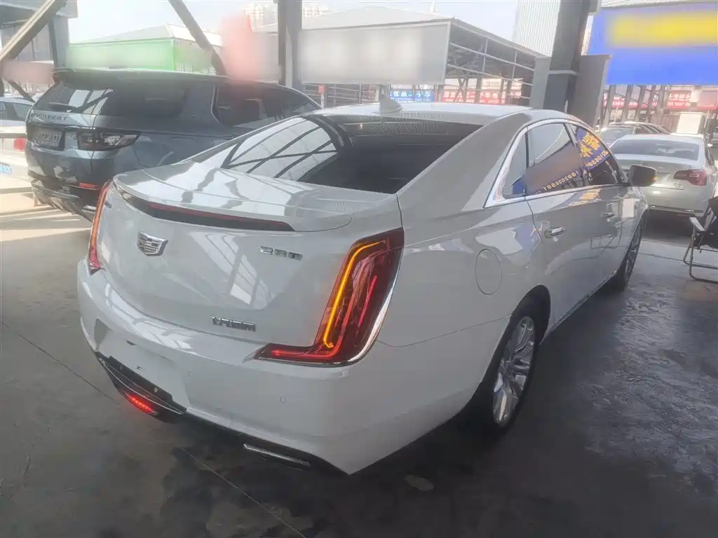 Cadillac XTS 2018 28T Technology фото 7