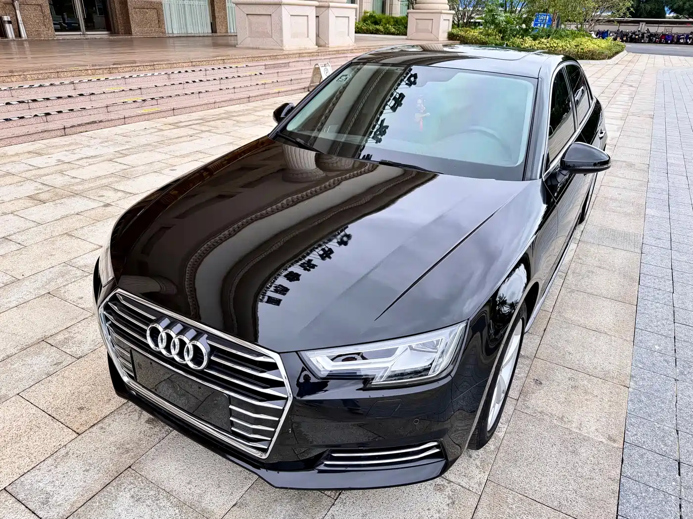 Audi A4L 2017 Plus 40 TFSI Fashion