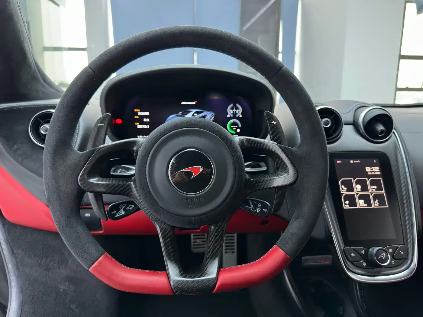 McLaren 570 2019 2015 570S 3.8T Coupe