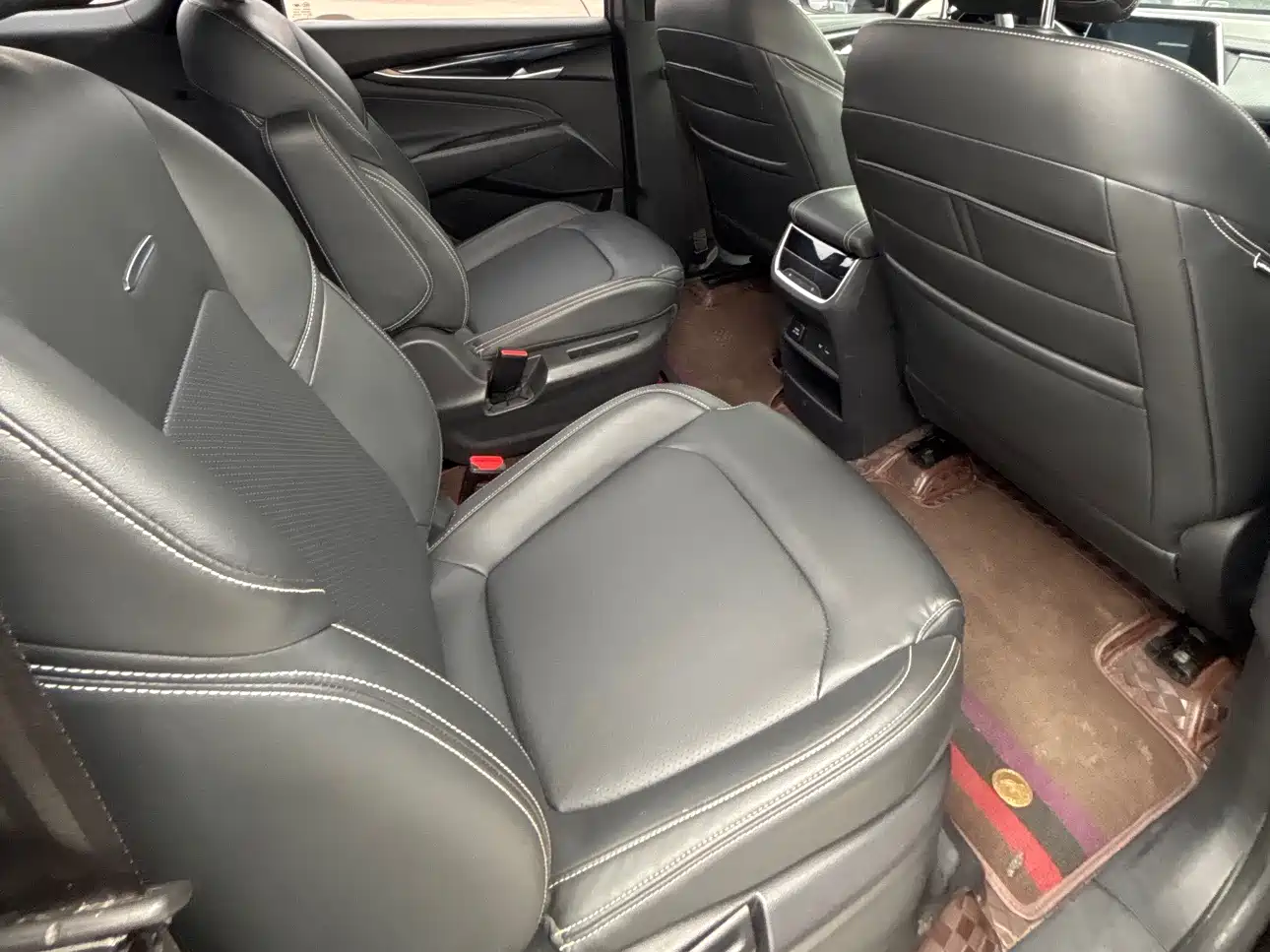 SAIC MAXUS CHASE G50