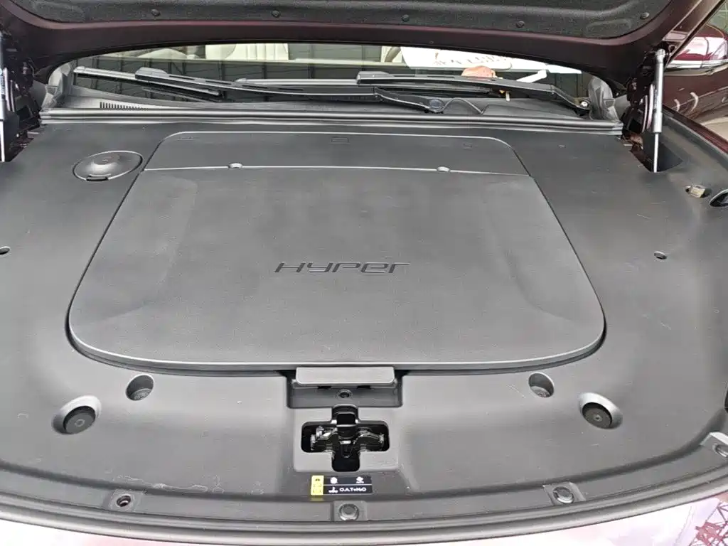 Фото 16 - GAC Haobo Hyper HT