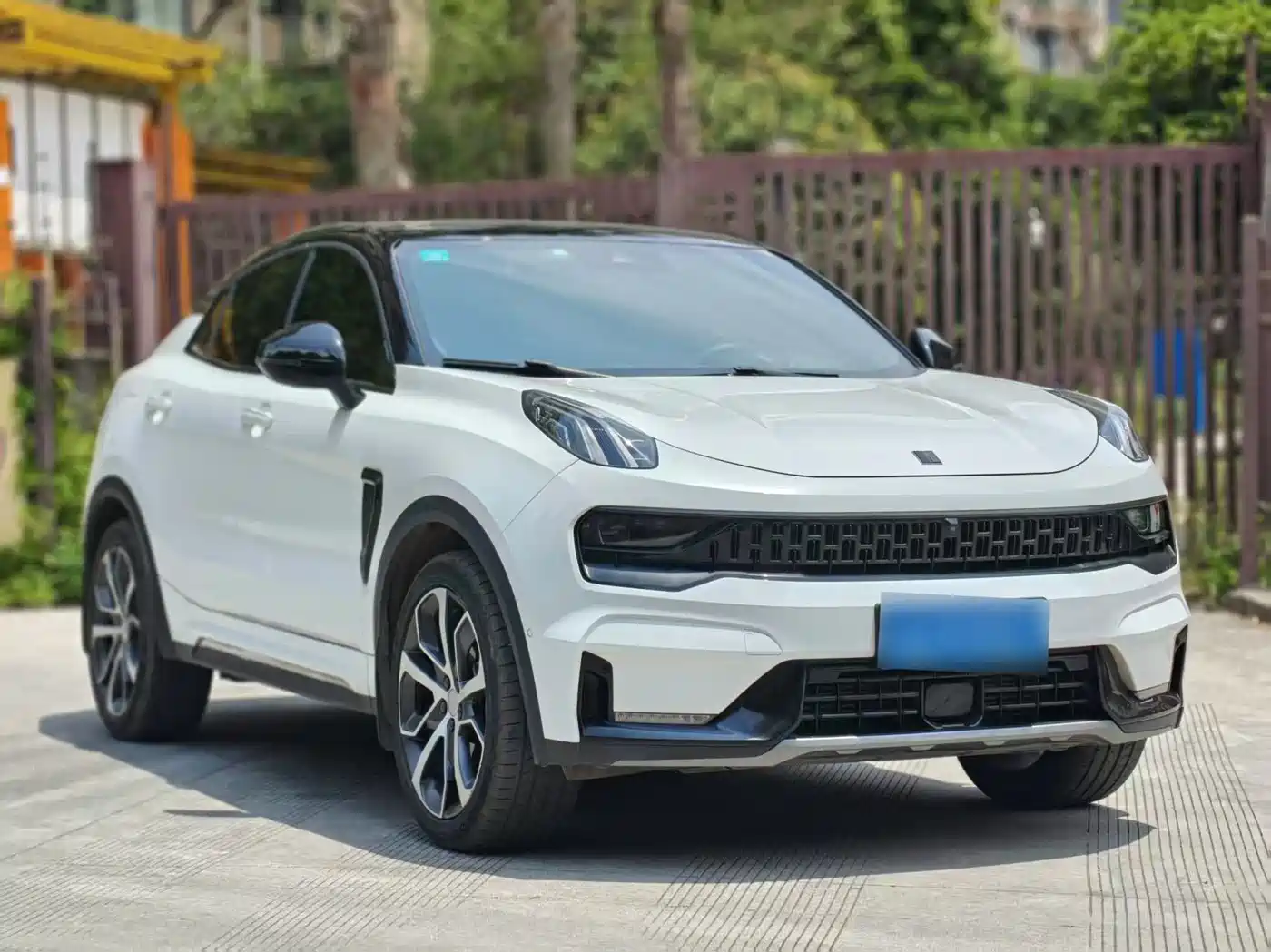 Lynk & Co 05 2022 2.0TD 4WD Power Halo фото 3