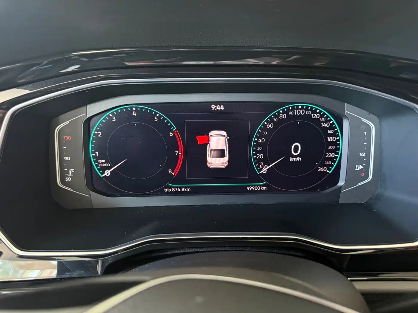 Volkswagen Sagitar 2021 280TSI DSG Surpassing Edition фото 5