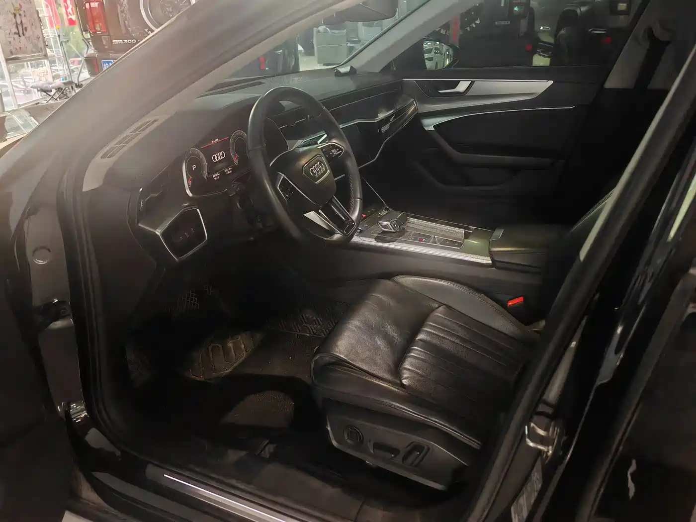 Audi A6L 2021 45 TFSI Exclusive Elegance фото 5