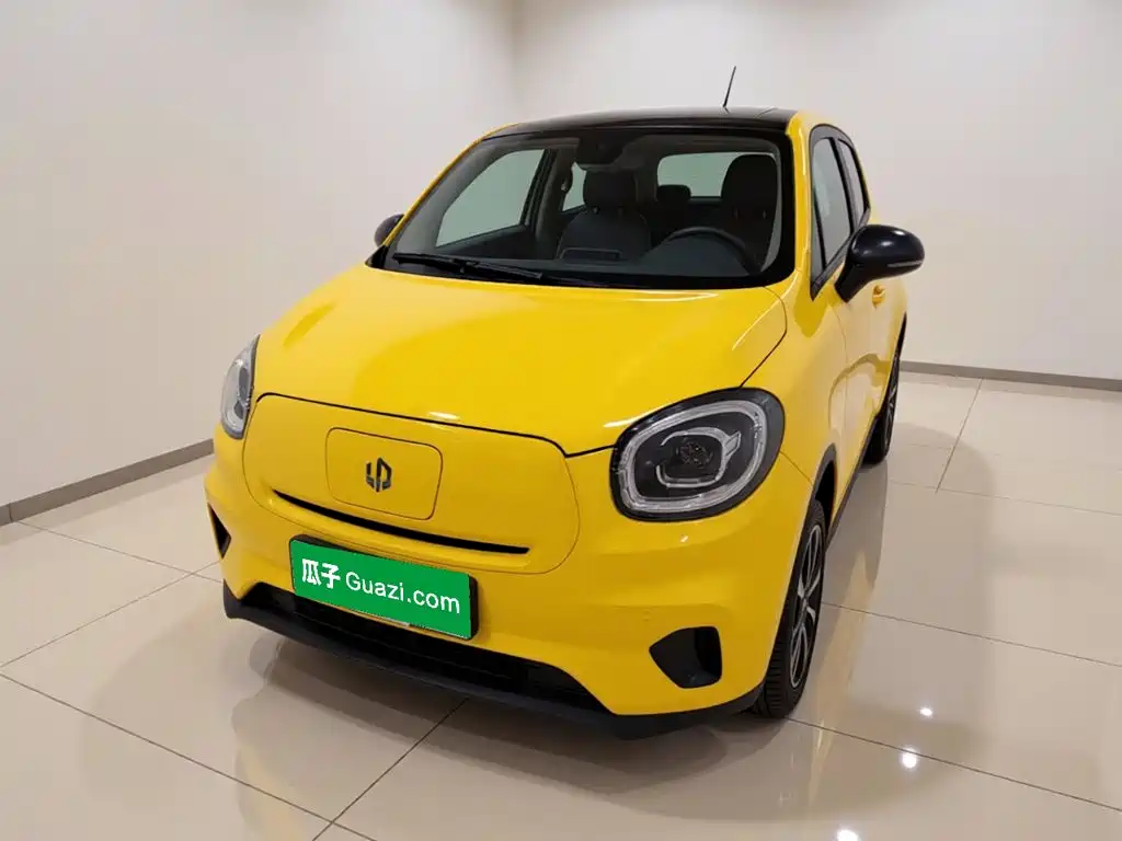 Leapmotor T03 2021 2021 400 Luxury Edition