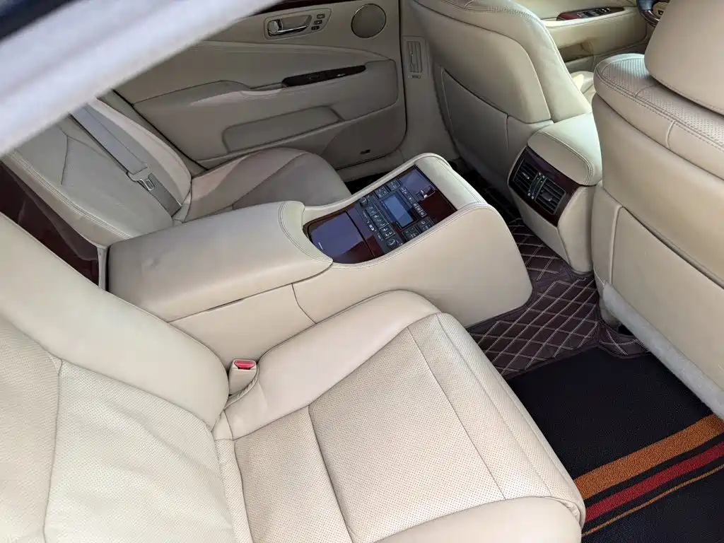 Lexus LS 2007 2006 460L Premium Edition