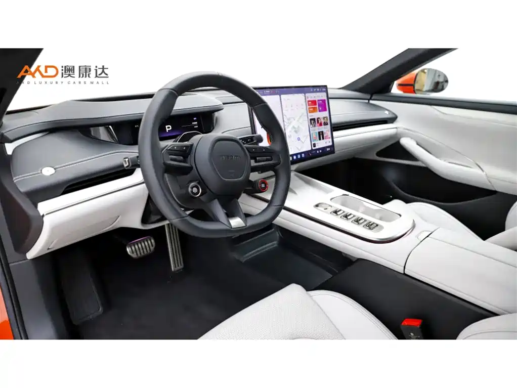 XIAOMI CAR XIAOMI SU7