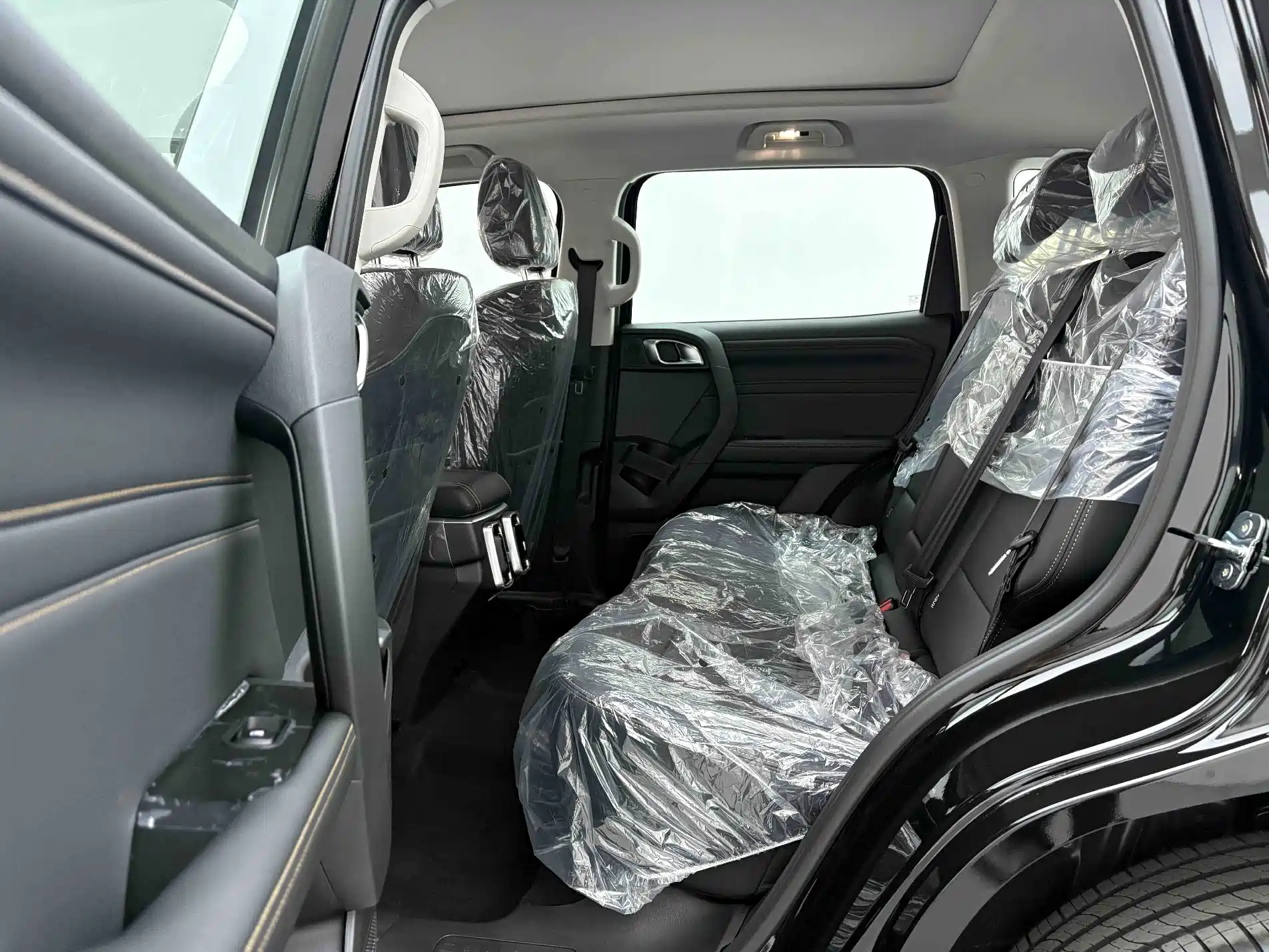 Фото 6 - Haval Dargo