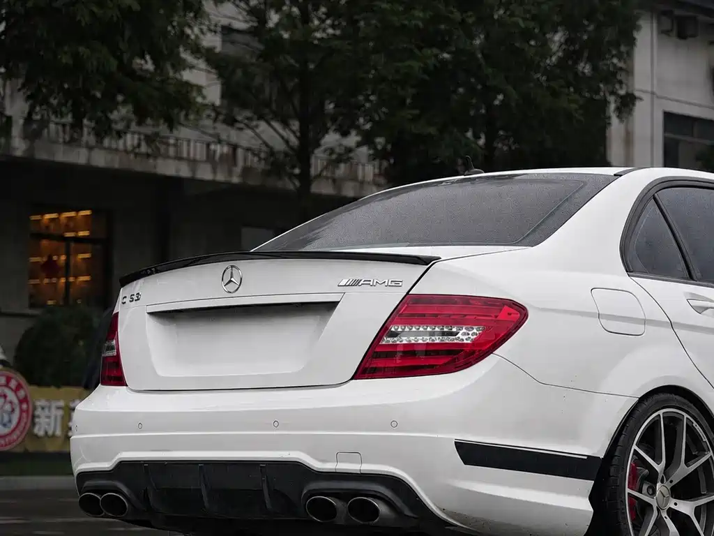 Mercedes-Benz C-Class AMG 2014 2014 AMG C 63 Edition 507