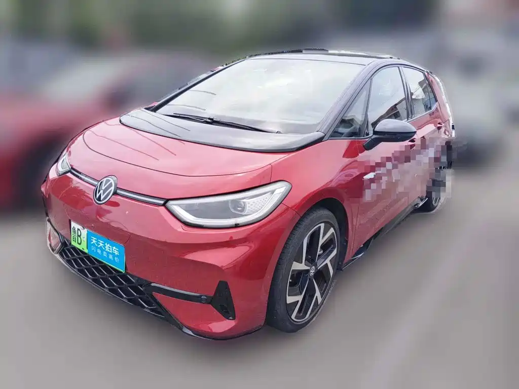 Volkswagen ID.3 2026 Smart Edition Ultimate GTX Package