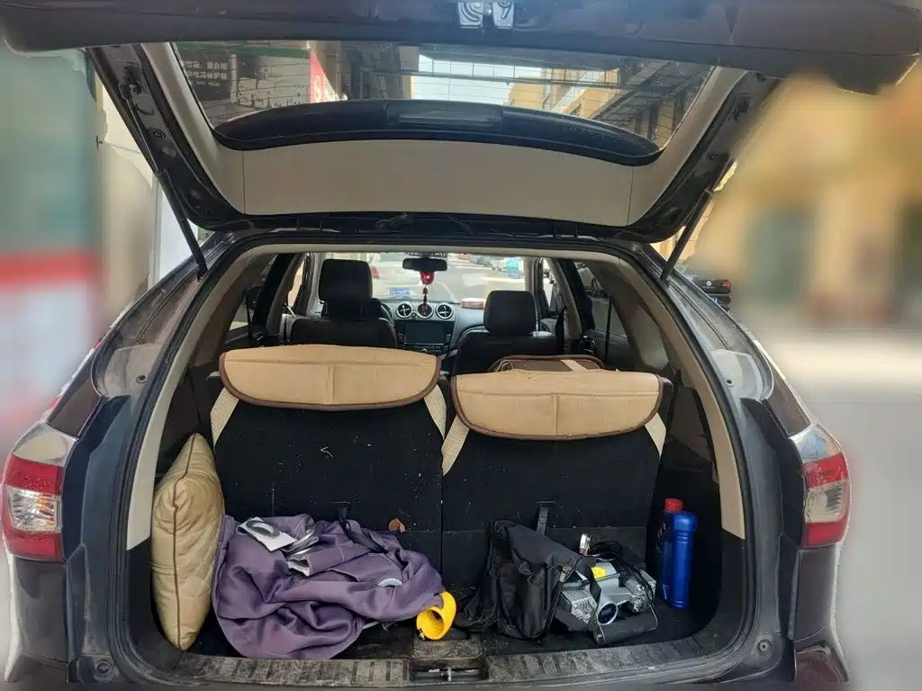 BYD S7 2017 2016 2.0T Auto Premium Plus
